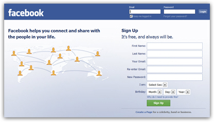 How to Use facebook login sign in/sign up Form Page - Easy Novice