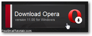 opera for windows xp