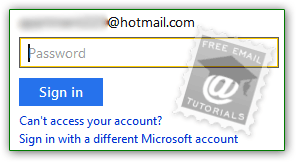 outlook login mail