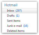 Hotmail IMAP Settings