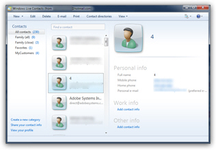 export mac mail contacts to windows 7 mail